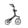 Able2 Let's Go Out rollator - black (1)