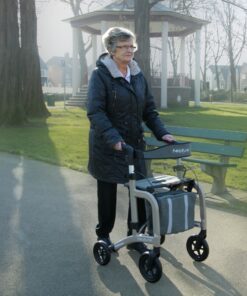 Able2 Neptune rollator - black-matte (5)