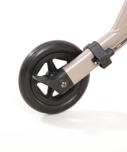 Able2 Saturn rollator - champagne (10)