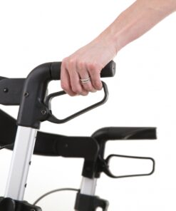 Able2 Saturn rollator - champagne (11)