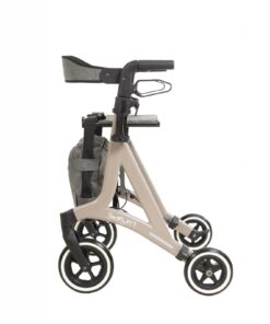 Able2 Saturn rollator - champagne (2)