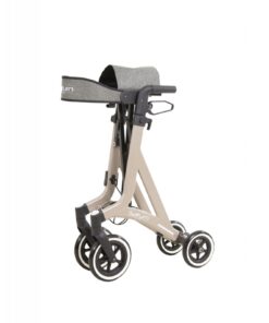 Able2 Saturn rollator - champagne (3)