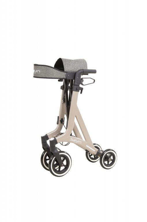 Able2 Saturn rollator - champagne (3)