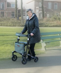 Able2 Saturn rollator - champagne (5)