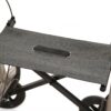 Able2 Saturn rollator – champagne (8)
