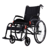 Agile self-propelled wheelchair. Exeter, Devon. Local price match guarantee