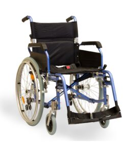 Aktiv X3 – Deluxe Lite Aluminium Wheelchair (1)