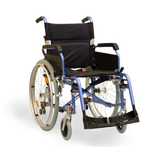 Aktiv X3 – Deluxe Lite Aluminium Wheelchair (1)
