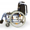 Aktiv X3 – Deluxe Lite Aluminium Wheelchair (4)