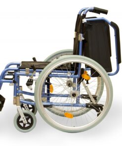 Aktiv X3 – Deluxe Lite Aluminium Wheelchair (4)