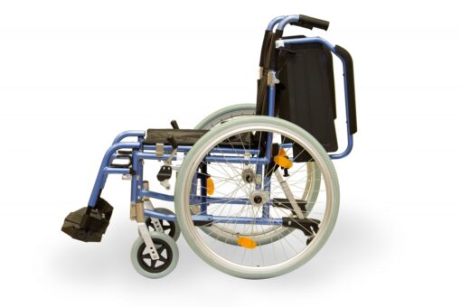 Aktiv X3 – Deluxe Lite Aluminium Wheelchair (4)