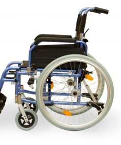 Aktiv X3 – Deluxe Lite Aluminium Wheelchair (5)