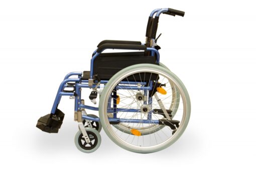 Aktiv X3 – Deluxe Lite Aluminium Wheelchair (5)