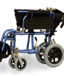 Aktiv X3 – Deluxe Lite Aluminium Wheelchair (6)