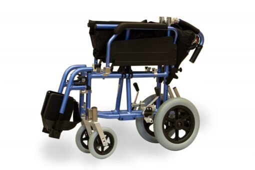 Aktiv X3 – Deluxe Lite Aluminium Wheelchair (6)