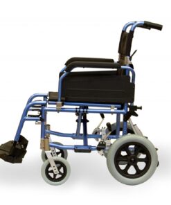 Aktiv X3 – Deluxe Lite Aluminium Wheelchair (8)