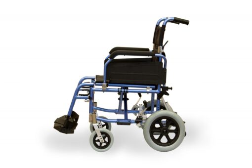 Aktiv X3 – Deluxe Lite Aluminium Wheelchair (8)