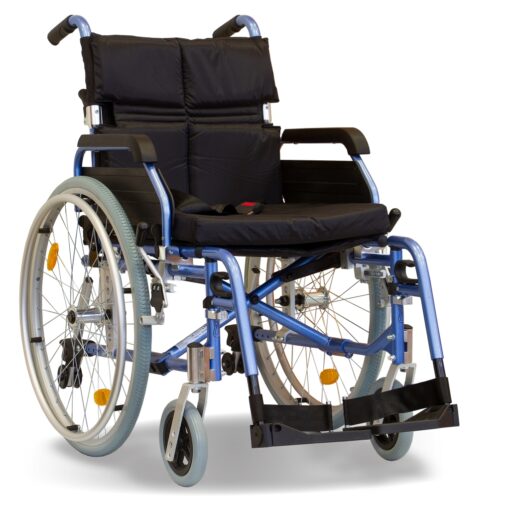 Aktiv X5 – Deluxe Modular Aluminium Wheelchair (1)