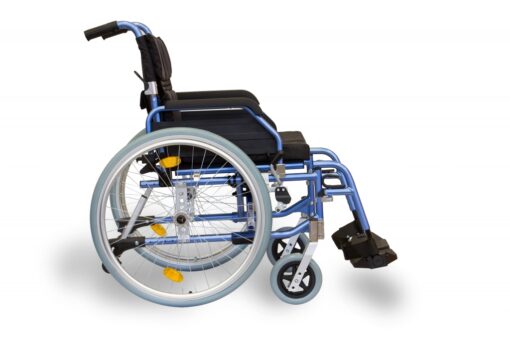 Aktiv X5 – Deluxe Modular Aluminium Wheelchair (10)