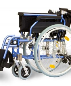 Aktiv X5 – Deluxe Modular Aluminium Wheelchair (2)