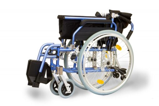 Aktiv X5 – Deluxe Modular Aluminium Wheelchair (2)