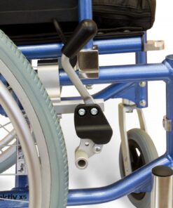 Aktiv X5 – Deluxe Modular Aluminium Wheelchair (4)