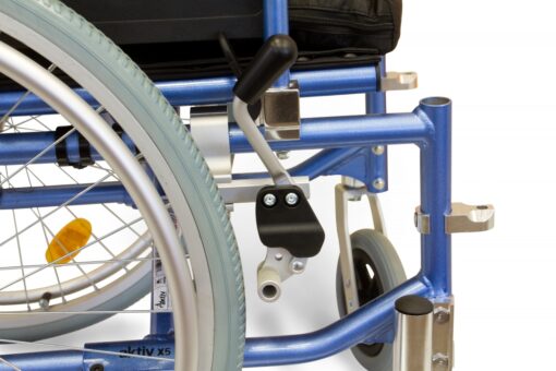 Aktiv X5 – Deluxe Modular Aluminium Wheelchair (4)