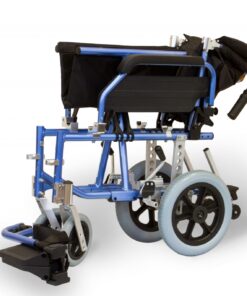Aktiv X5 – Deluxe Modular Aluminium Wheelchair (5)
