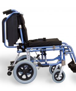 Aktiv X5 – Deluxe Modular Aluminium Wheelchair (6)