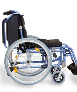 Aktiv X5 – Deluxe Modular Aluminium Wheelchair (7)