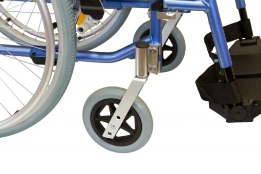 Aktiv X5 – Deluxe Modular Aluminium Wheelchair (8)