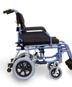 Aktiv X5 – Deluxe Modular Aluminium Wheelchair (9)