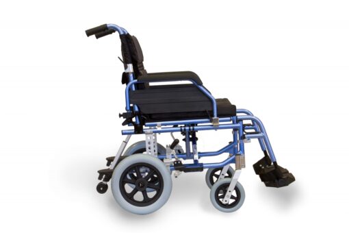 Aktiv X5 – Deluxe Modular Aluminium Wheelchair (9)