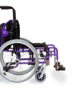 Aktiv X6 – Paediatric Aluminium Wheelchair (2)