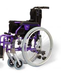 Aktiv X6 – Paediatric Aluminium Wheelchair (3)
