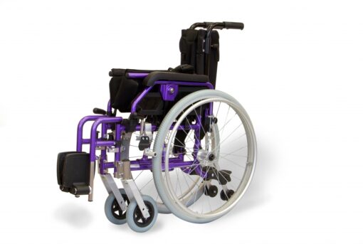 Aktiv X6 – Paediatric Aluminium Wheelchair (3)