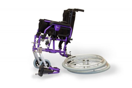 Aktiv X6 – Paediatric Aluminium Wheelchair (4)