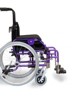 Aktiv X6 – Paediatric Aluminium Wheelchair (5)