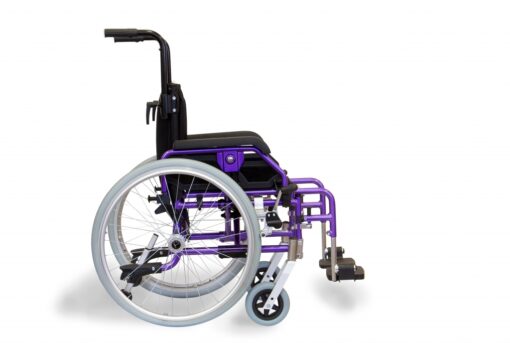 Aktiv X6 – Paediatric Aluminium Wheelchair (5)