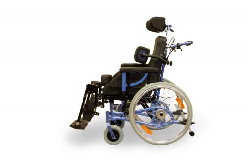 Aktiv X7 – Adult Tilt and Recline Wheelchair (2)