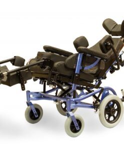 Aktiv X7 – Adult Tilt and Recline Wheelchair (4)