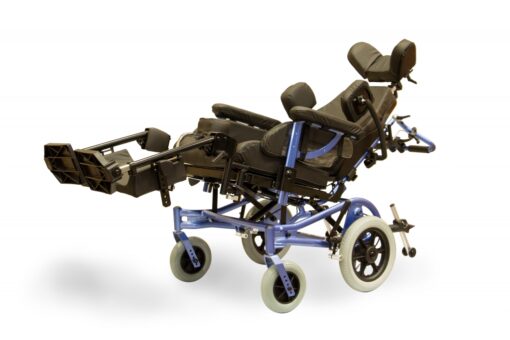 Aktiv X7 – Adult Tilt and Recline Wheelchair (4)