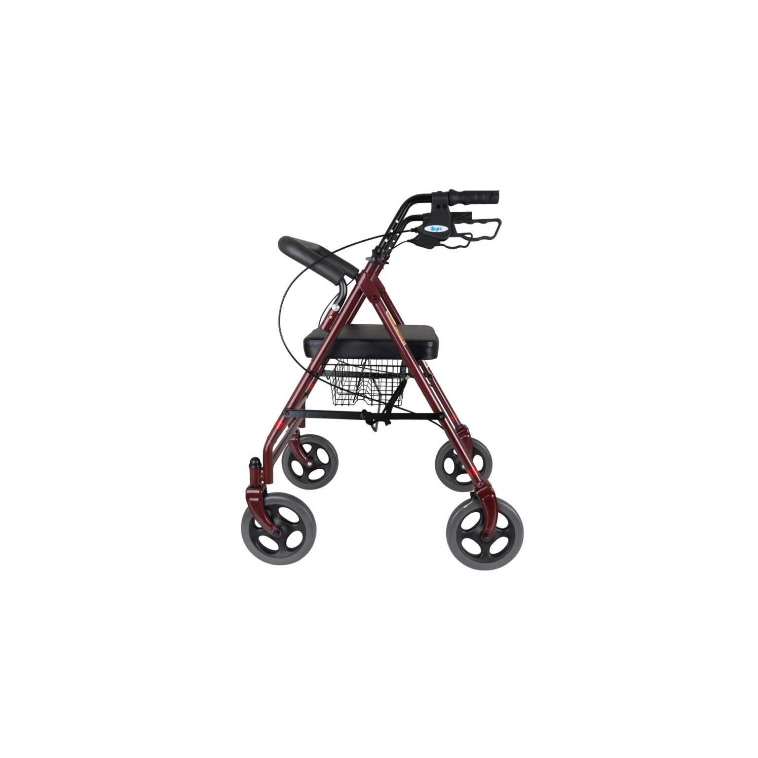 DAYS 111 BARIATRIC ROLLATOR (2)