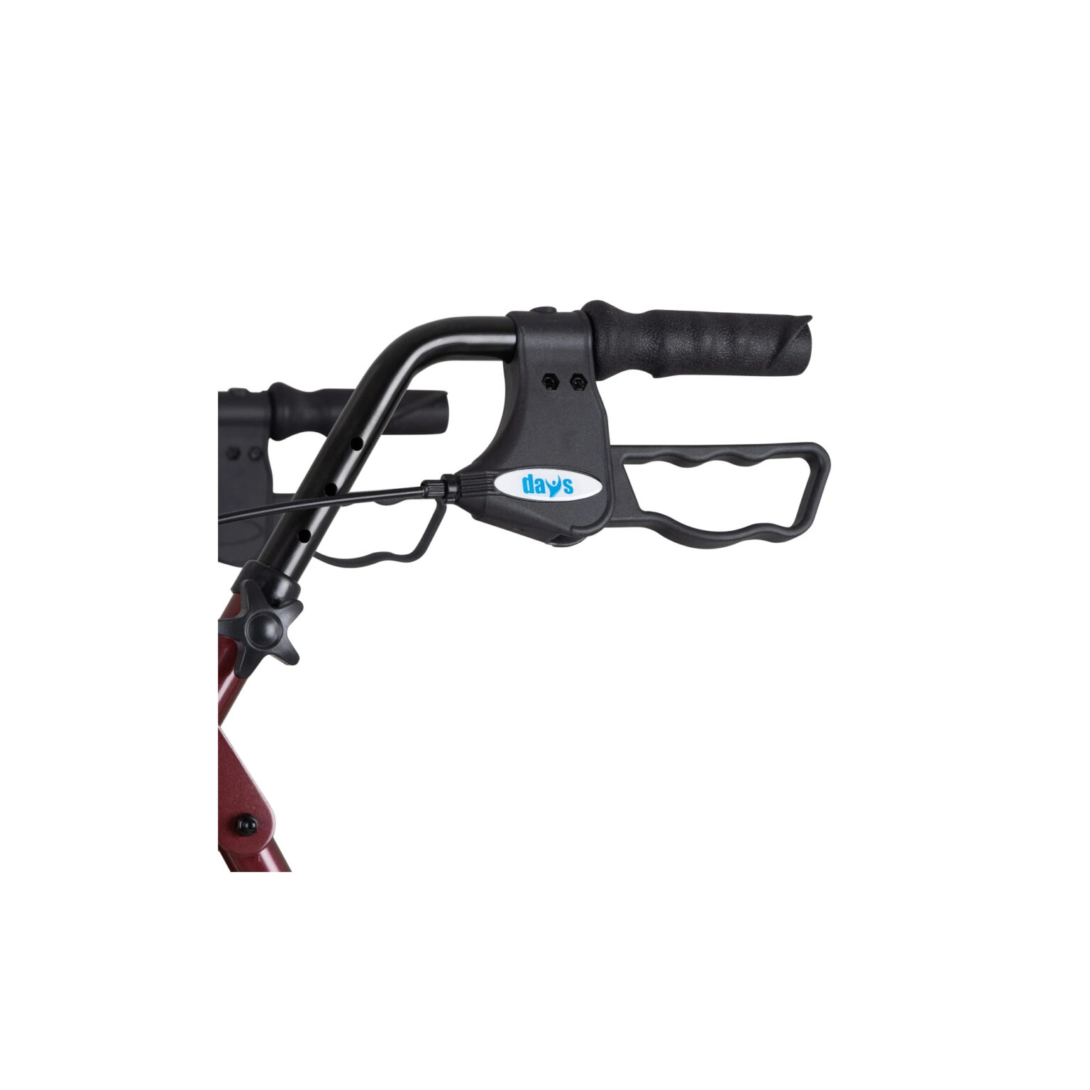 DAYS 111 BARIATRIC ROLLATOR (4)