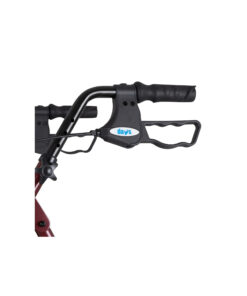 DAYS 111 BARIATRIC ROLLATOR (4)