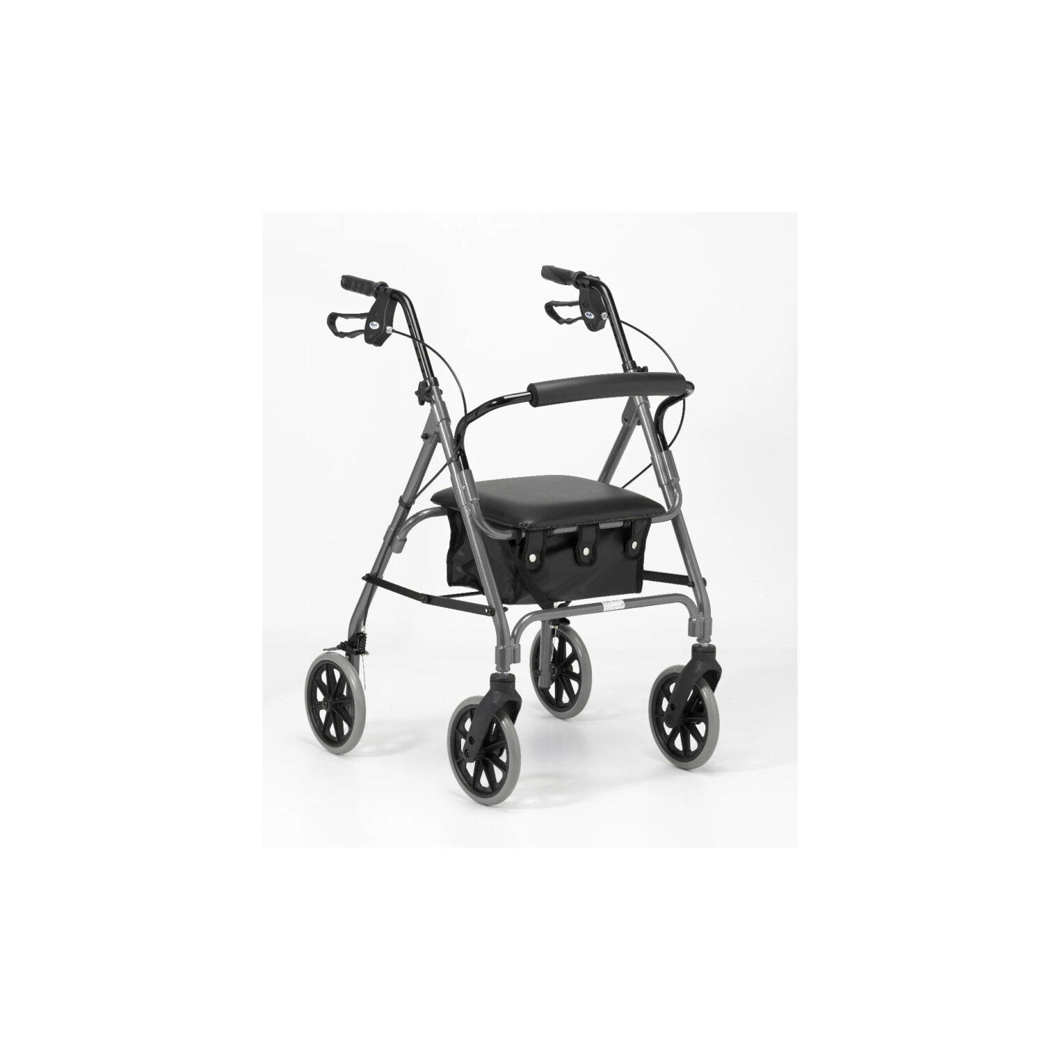 Days 100 Series Lightweight Rollator (3)