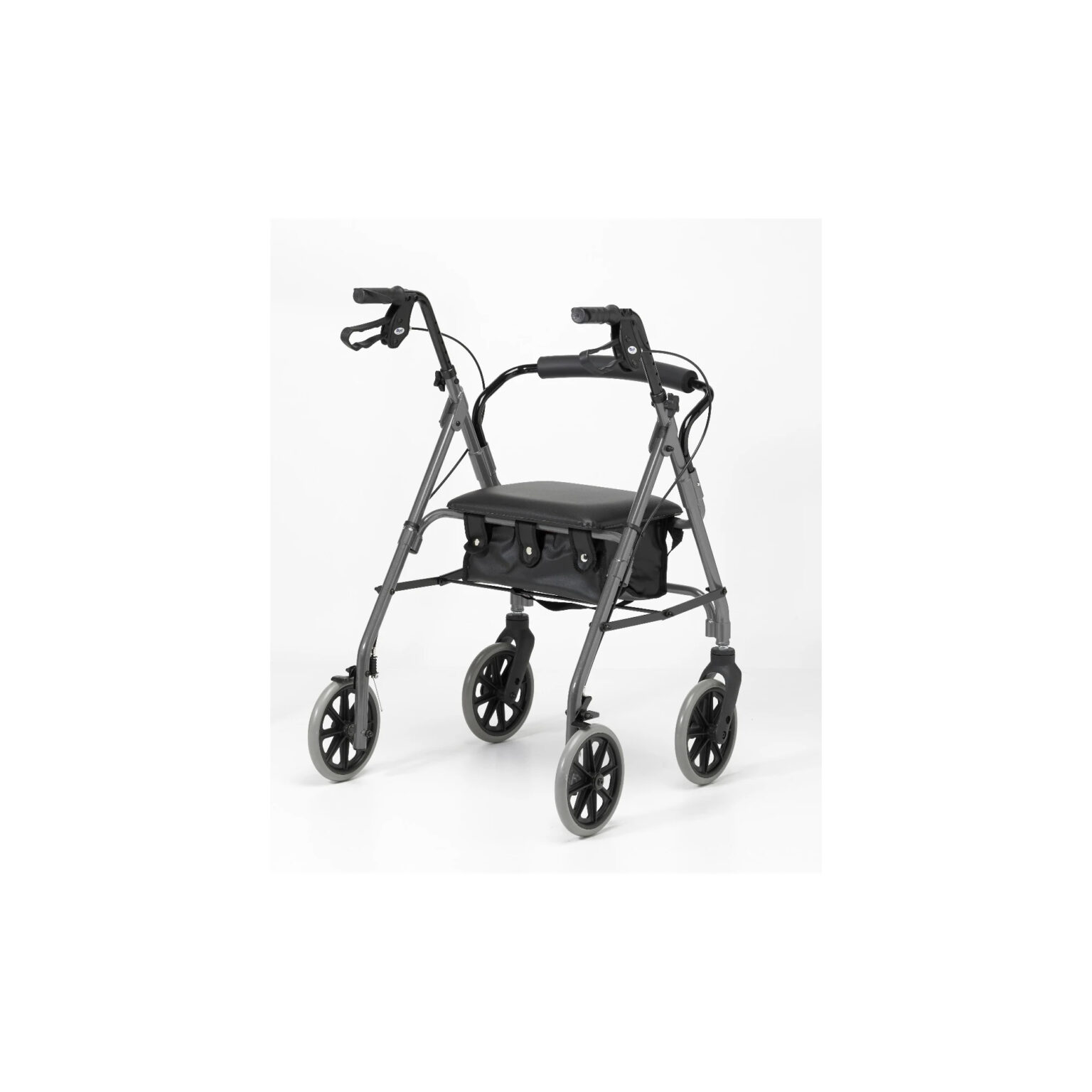 Days 100 Series Lightweight Rollator (4)