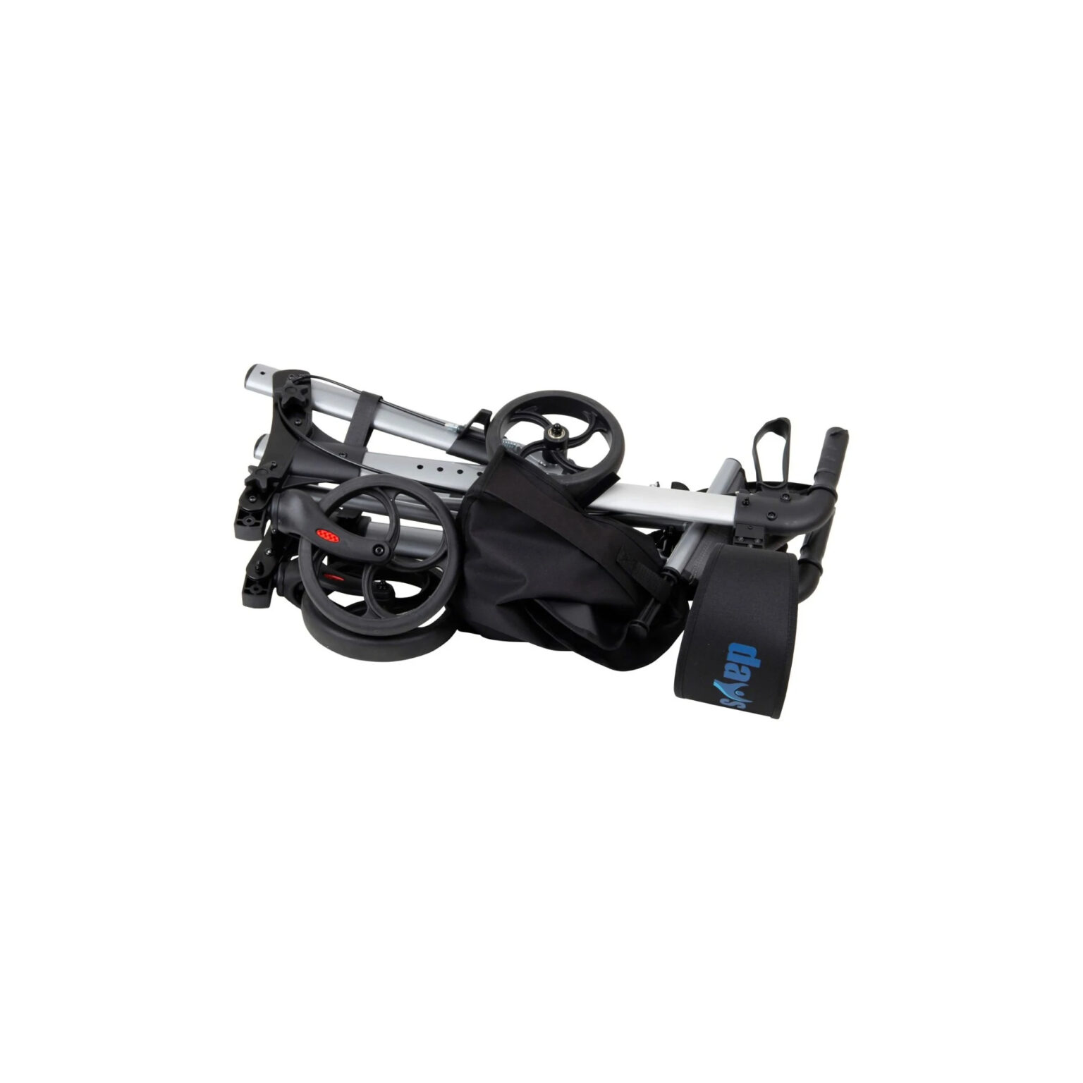 Days Deluxe Lightweight Rollator (7)