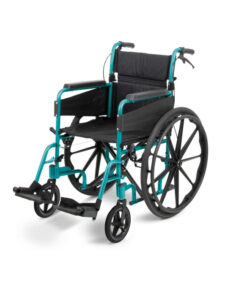 Days Escape Lite Self-Propelled Wheelchair (3)