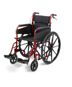 Days Escape Lite Self-Propelled Wheelchair (4)